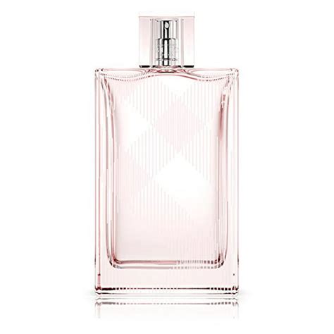 burberry brit sheer perfumee|brit sheer perfume walmart.